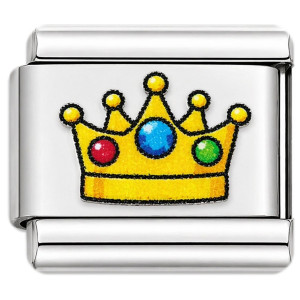 Royal Crown Value Italian Charm