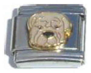 Dog Italian Charm
