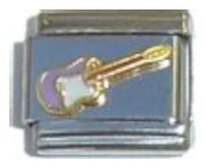 Guitar Italian Charm