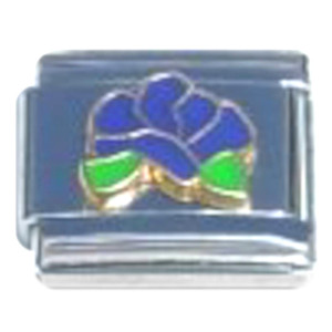 Flower Italian Charm