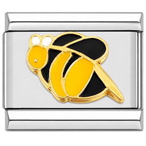 Bee Italian Charm