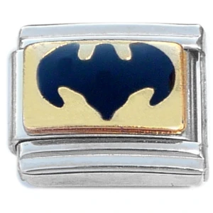 Bat Italian Charm