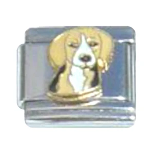 Beagle Italian Charm
