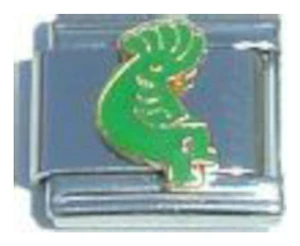 Kokopelli Italian Charm
