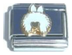 Bunny Italian Charm