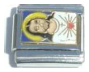 Jesus Italian Charm