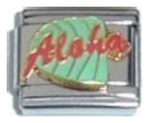 Aloha Italian Charm