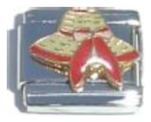 Red Hat Italian Charm