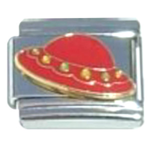 Red Hat Italian Charm