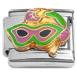 Mask Italian Charm