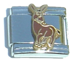 Donkey Italian Charm