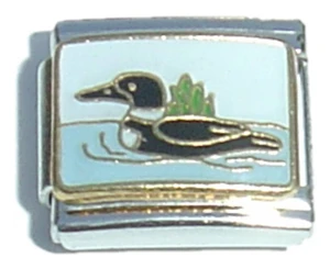 Duck Italian Charm