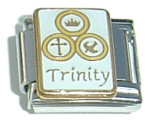 Trinity Italian Charm