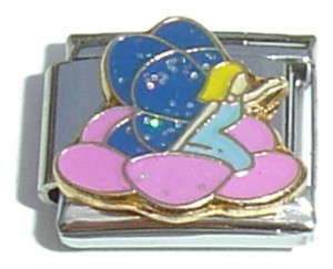 Fairy Italian Charm