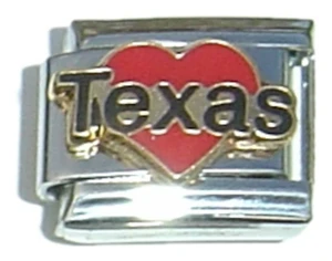 Texas Italian Charm