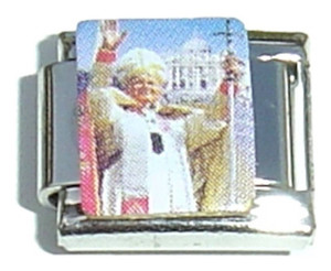 Pope Italian Charm