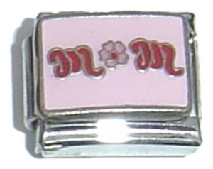 Flower Italian Charm
