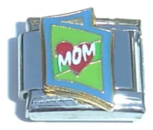 Mom Italian Charm