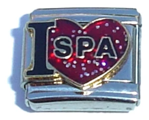 I Love Spa Italian Charm