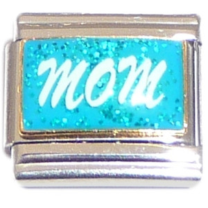 Mom Italian Charm
