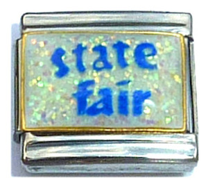 State Fair Italian Charm