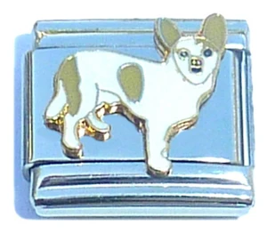 Dog Italian Charm