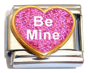 Be Mine Italian Charm