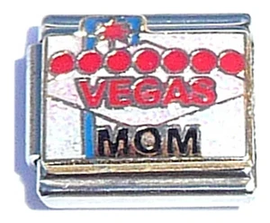 Vegas Mom Italian Charm