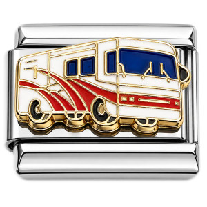 Motorhome RV Camper Italian Charm