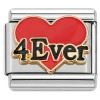 4ever Red Heart Forever