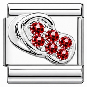 July Flip Flop Italian Charm