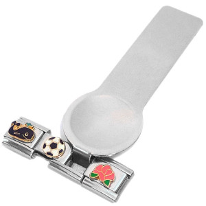 Thumb Charm Tool for Italian Charms