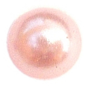 Medium Pearly Pink Floating Locket Charm Medium Pearly Pink Floating Locket Charm