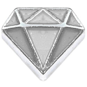 Accent Floating Locket Charm