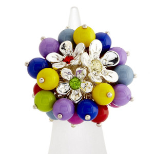 Mardi Gras Ring Mardi Gras Ring