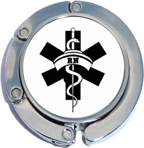 RN Foldable Purse Hanger