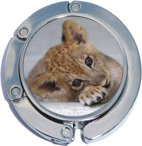 Baby Cub Foldable Purse Hanger
