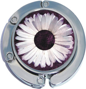 Daisy Foldable Purse Hanger
