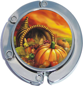 Cornucopia Foldable Purse Hanger