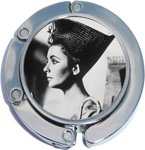 Cleopatra Foldable Purse Hanger