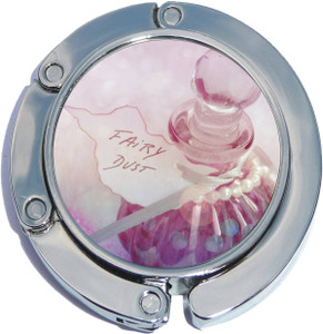 Fairy Dust Foldable Purse Hanger