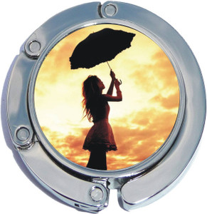 After the Storm Foldable Purse Hanger