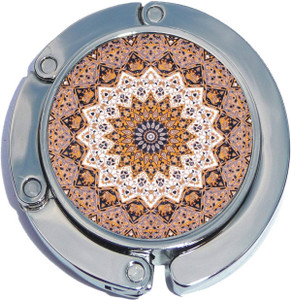 Divine Tapestry Foldable Purse Hanger