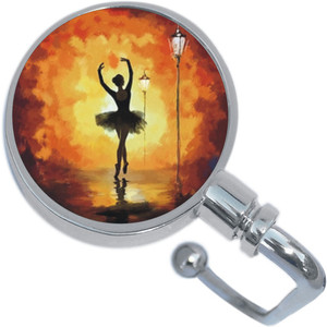 Ballerina Classic Purse Hanger