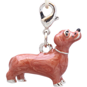 Dachshund Dog Dangle