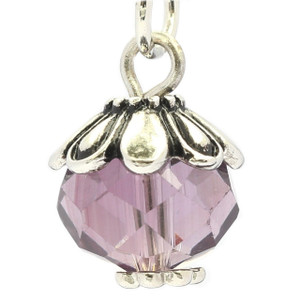 June Birthstone Dangle