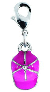 Hat Enamel Dangle