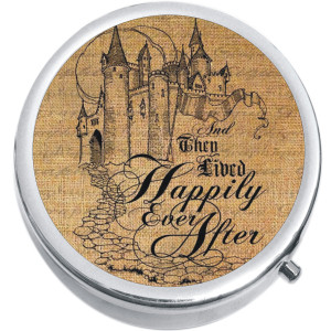 Happily Ever After Medical Pill Box