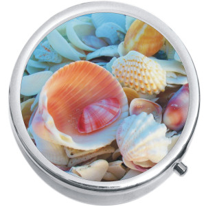 Seashells Medical Pill Box
