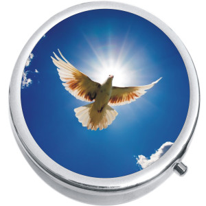 Dove Medical Pill Box